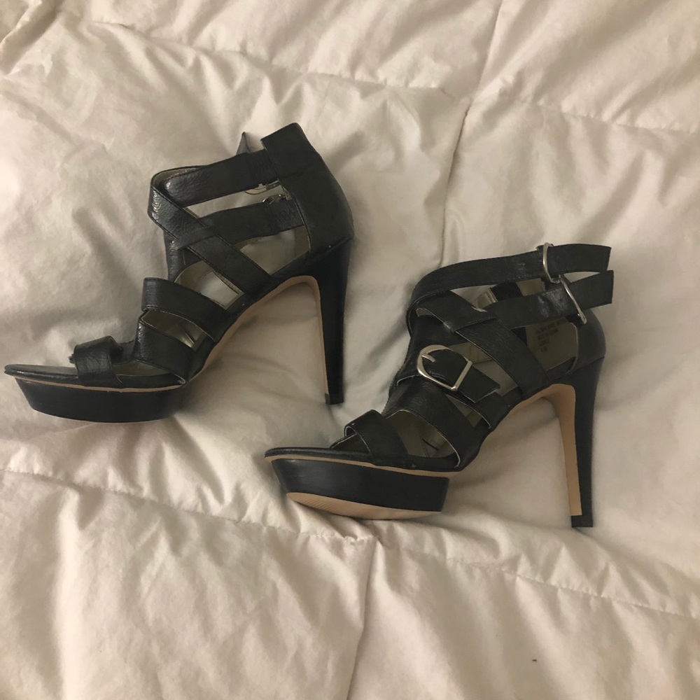 🆕 DIBA Strappy Heels